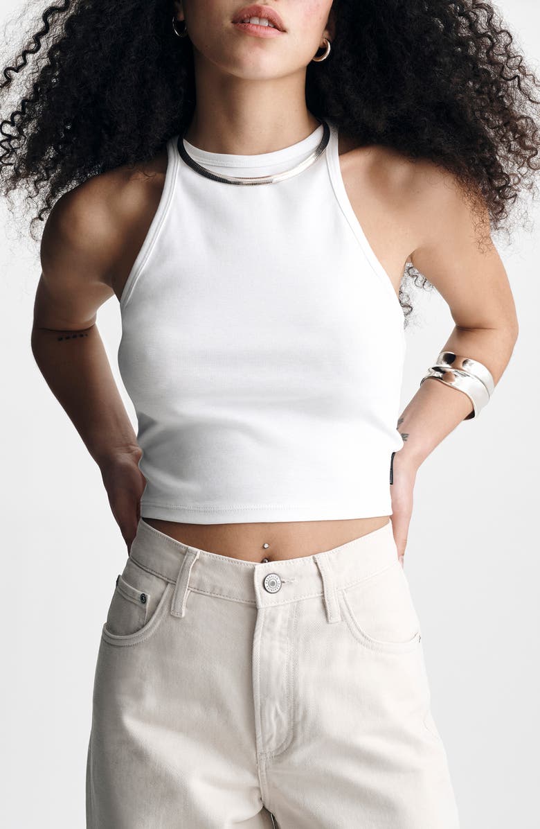 Brooklyn Industries Solid Rib Tank, Main, color,