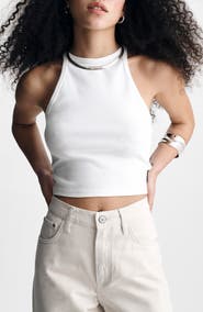 Brooklyn Industries Solid Rib Tank