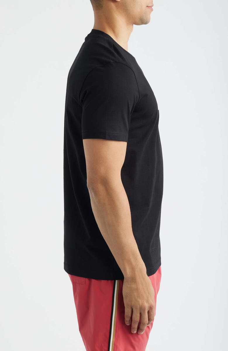 BOSS Graphic T-Shirt, Alternate, color, Black