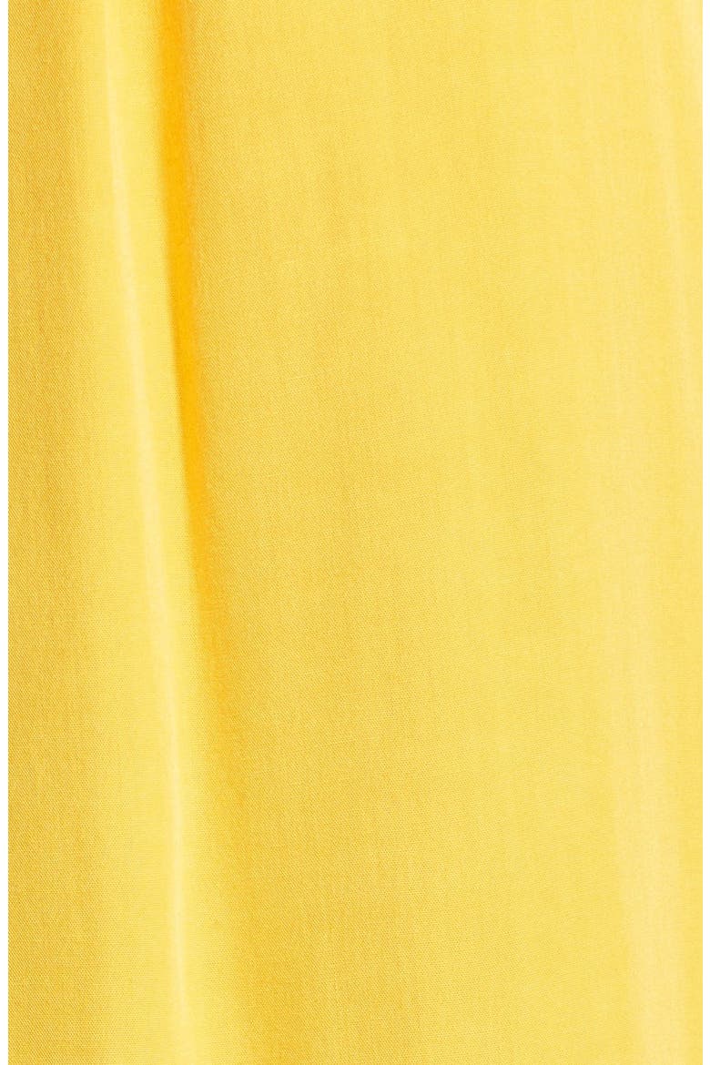 Tunic Dress, Alternate, color, LEMON YELLOW