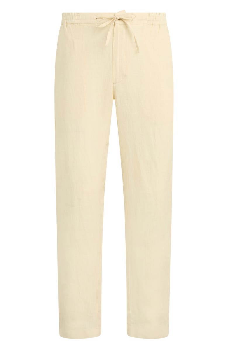 Joe's Linen Drawstring Pants, Alternate, color, Summer Sand