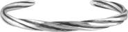 John Varvatos Men's Twist Cuff Bracelet