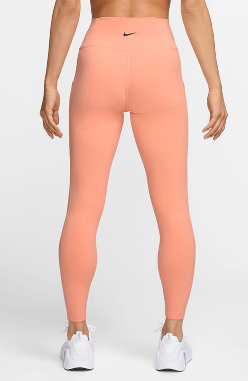 Nike Dri-fit One High Waist 7/8 Leggings