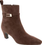 BCBGeneration Xion Faux Leather Bootie