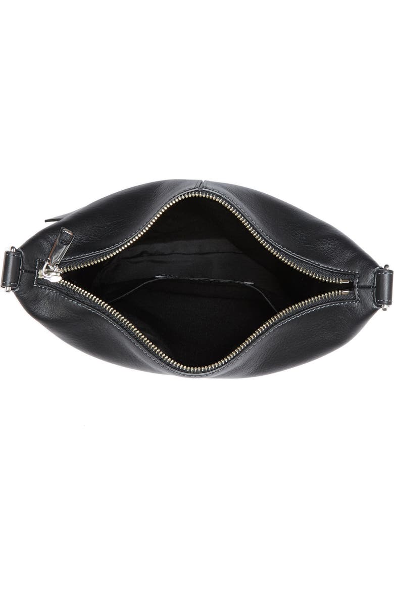 Marc Jacobs The Mini Sling Convertible Leather Hobo, Alternate, color,