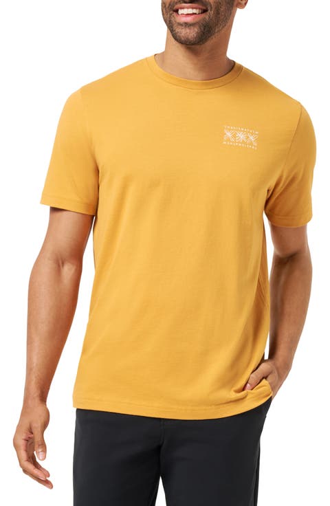 Crosscheck Cotton Graphic T-Shirt