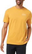 TravisMathew Crosscheck Cotton Graphic T-Shirt