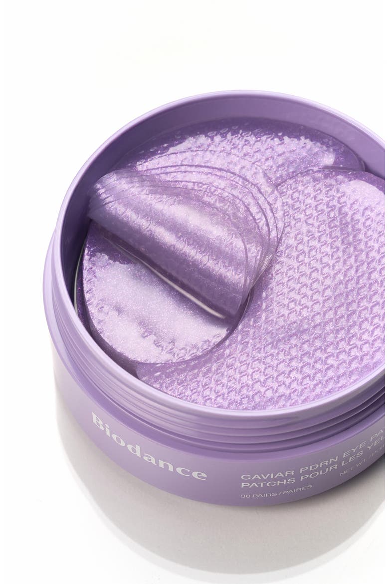 Caviar PDRN Eye Patches, Alternate, color, NO COLOR