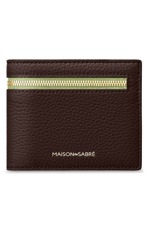 The Slim Bifold Wallet