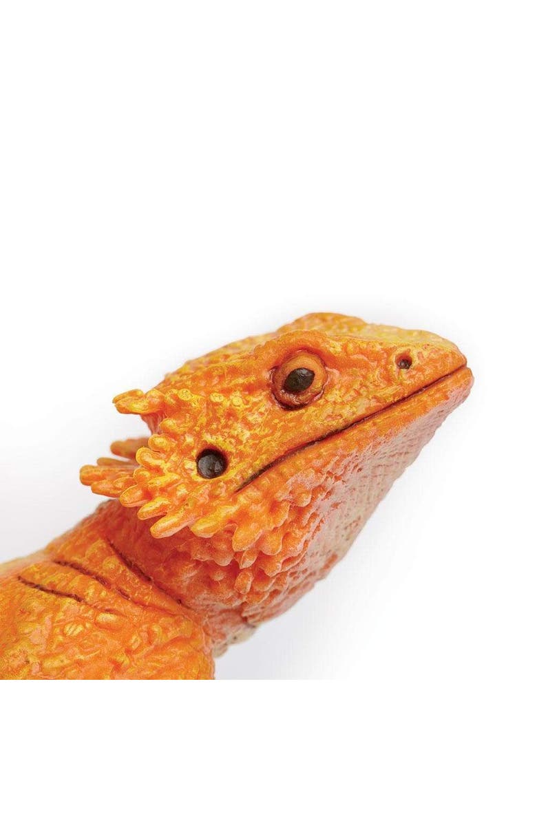 Safari Ltd. Bearded Dragon Toy, Alternate, color, NO COLOR
