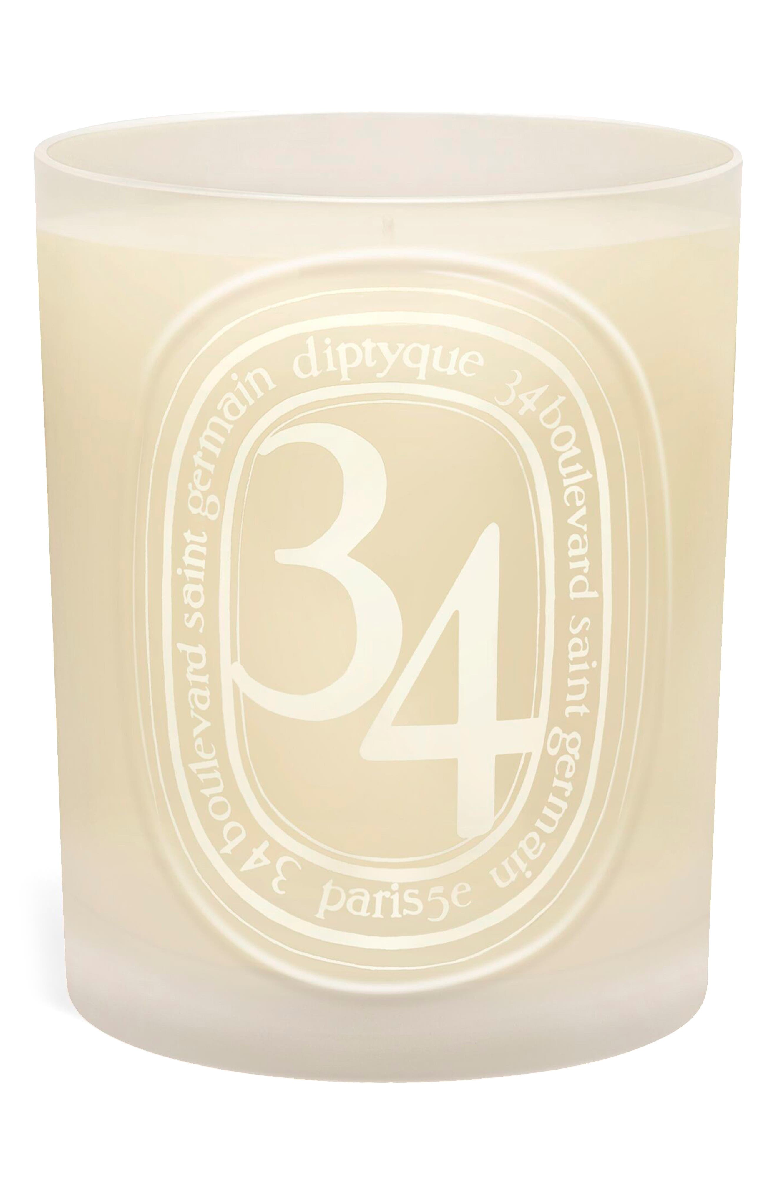 Diptyque 34 Boulevard Saint Germain Medium Candle - One Size