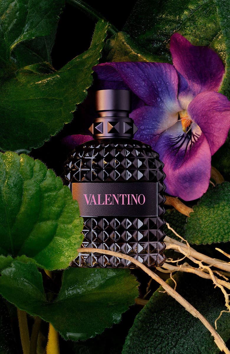 Valentino Uomo Born in Roma Eau de Toilette Set $171 Value, Alternate, color,
