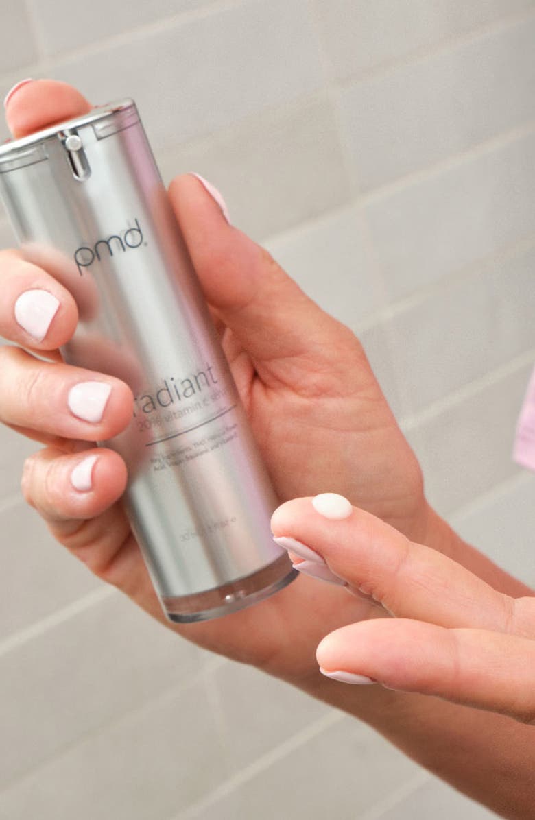 PMD Radiant 20% Vitamin C Serum, Alternate, color,