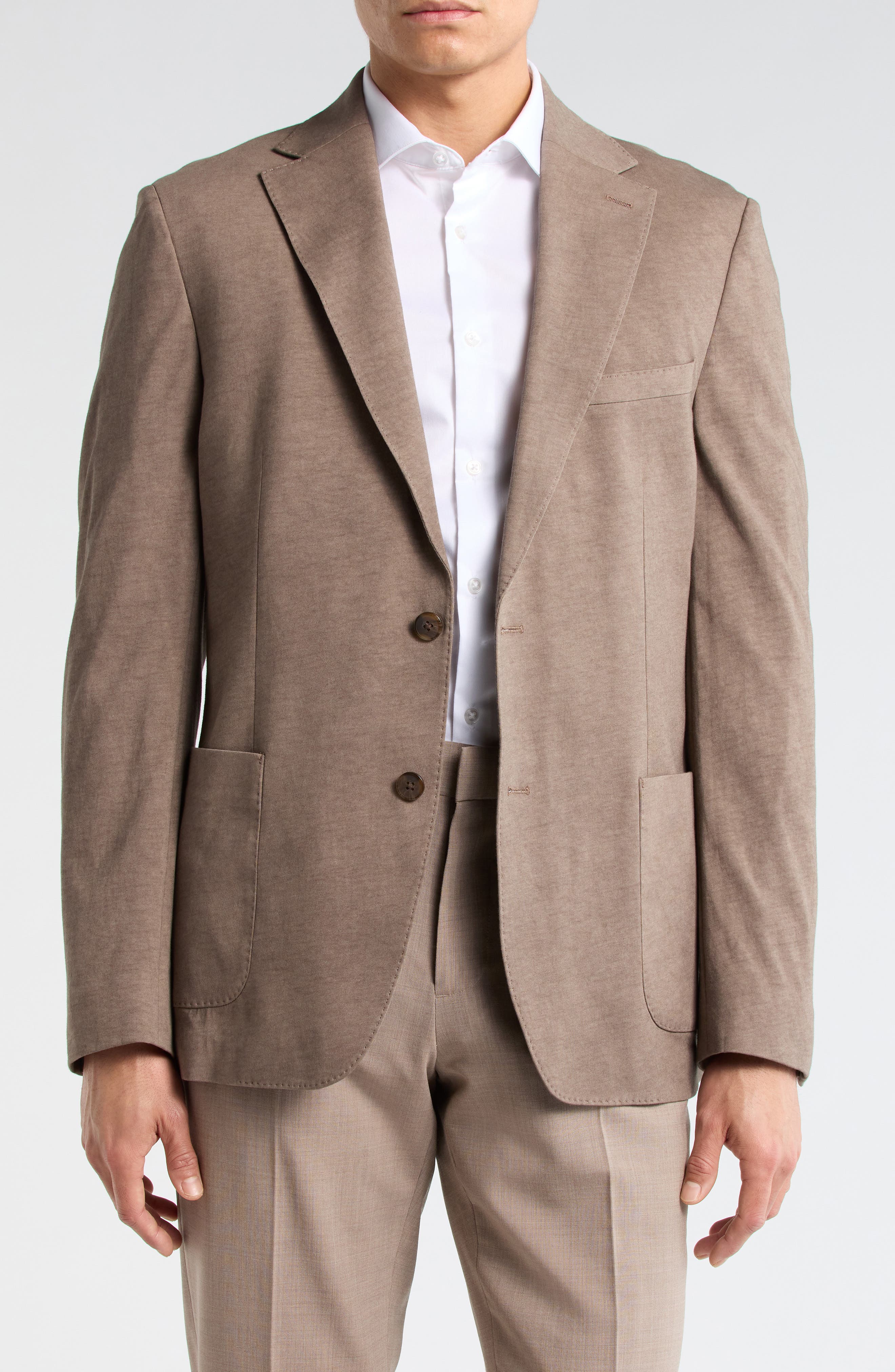 Calvin Klein Two-Button Sport Coat