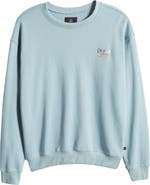 Swannies Golf is Easy Embroidered French Terry Sweatshirt