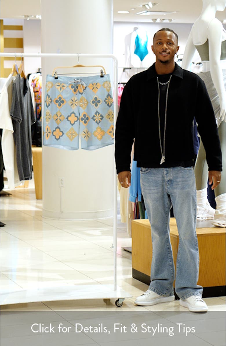 Sundays Pro Board Shorts, sales video thumbnail