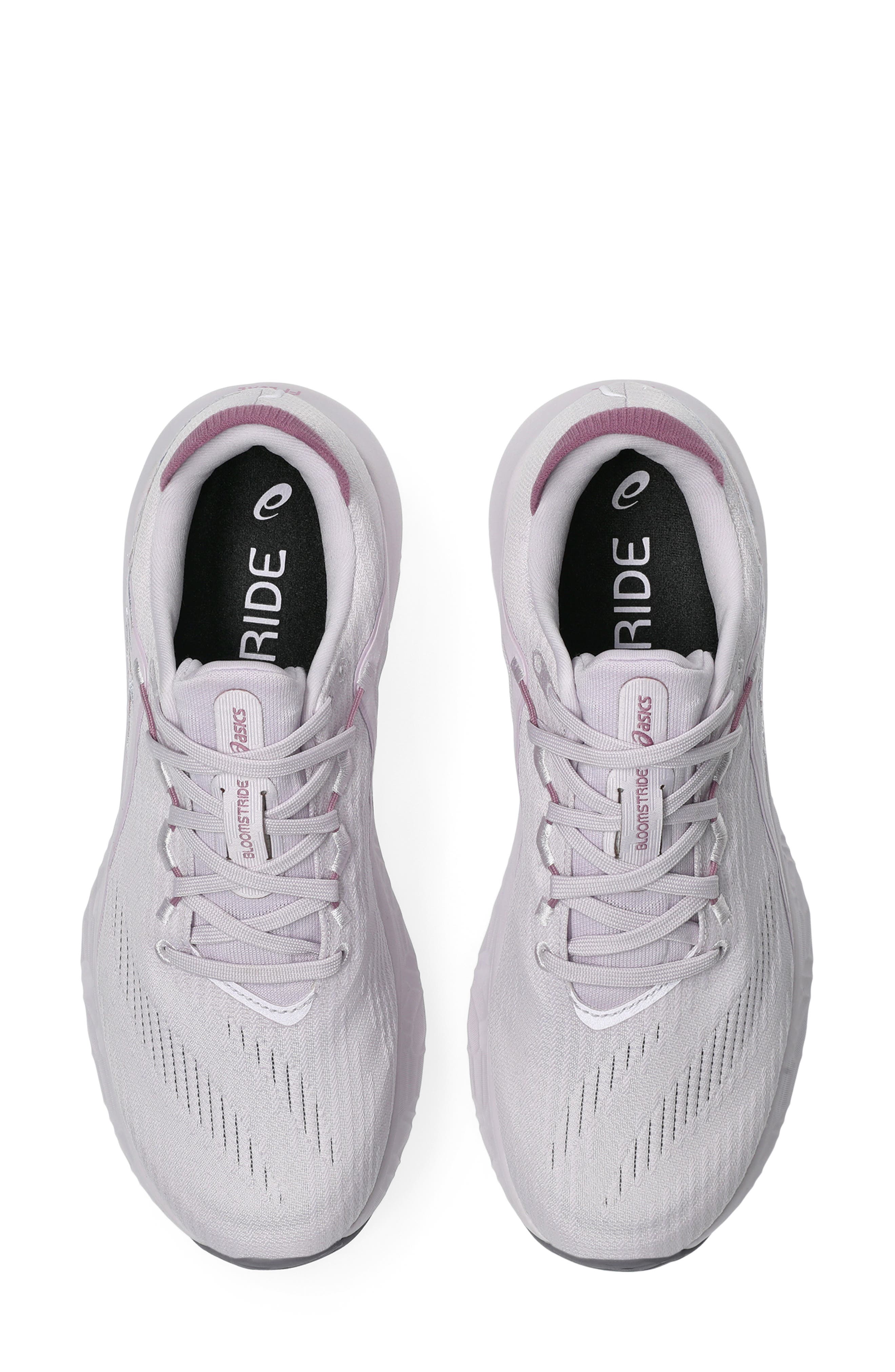 Bloomstride Running Shoe, Alternate, color, DAHLIA/UBE