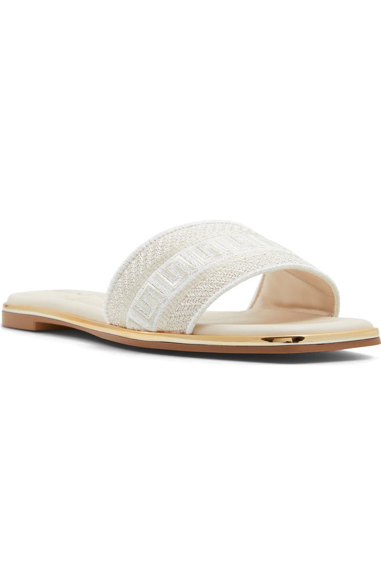 ALDO Oceania Slide Sandal, Main, color,