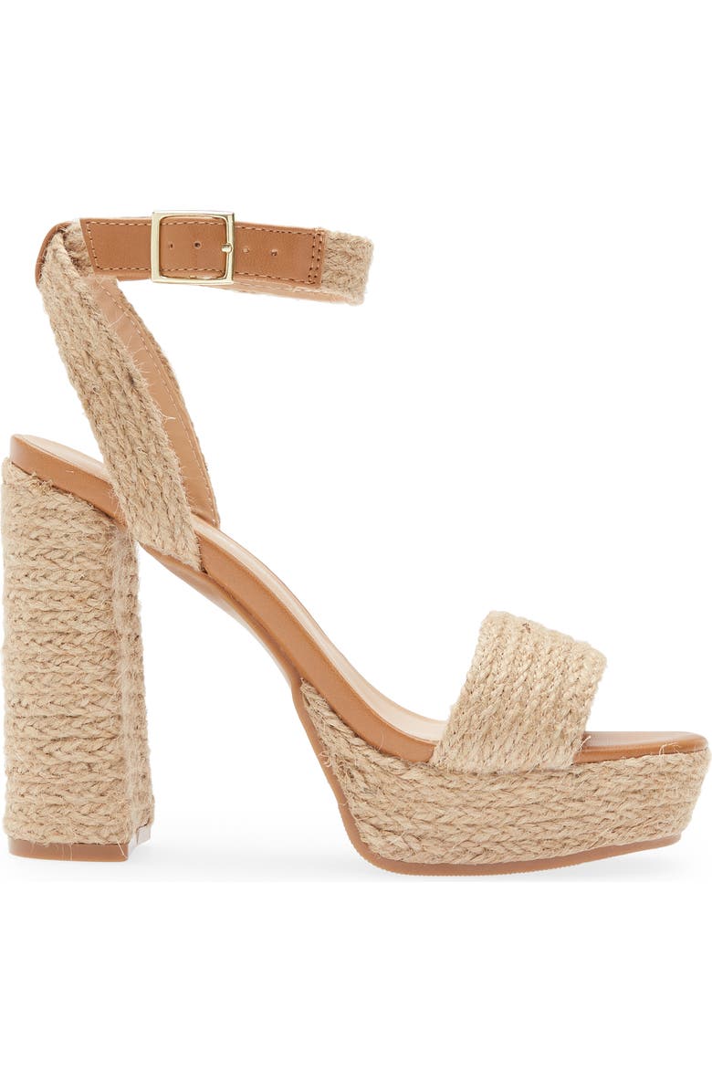 Cool Planet by Steve Madden Playa Platform Sandal, Alternate, color,
