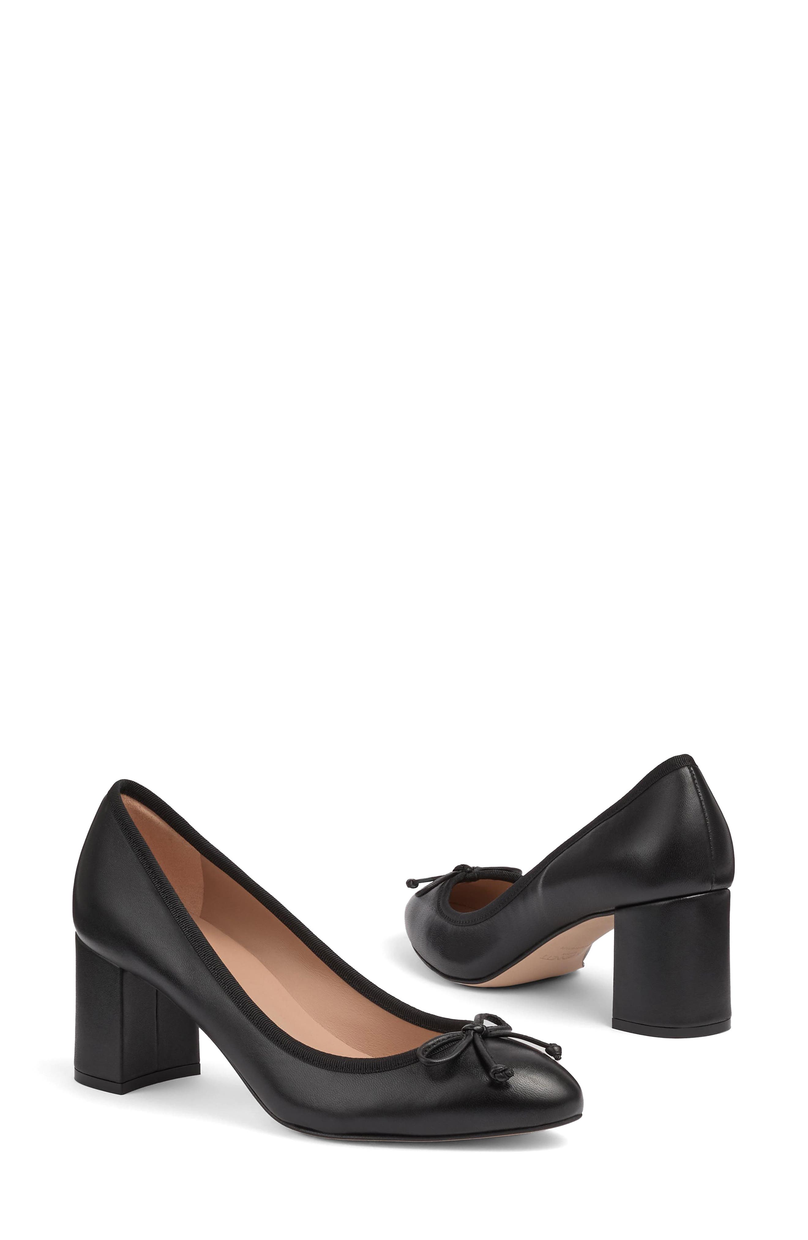 LK Bennett Juliette Block Heel Pump, Alternate, color, 