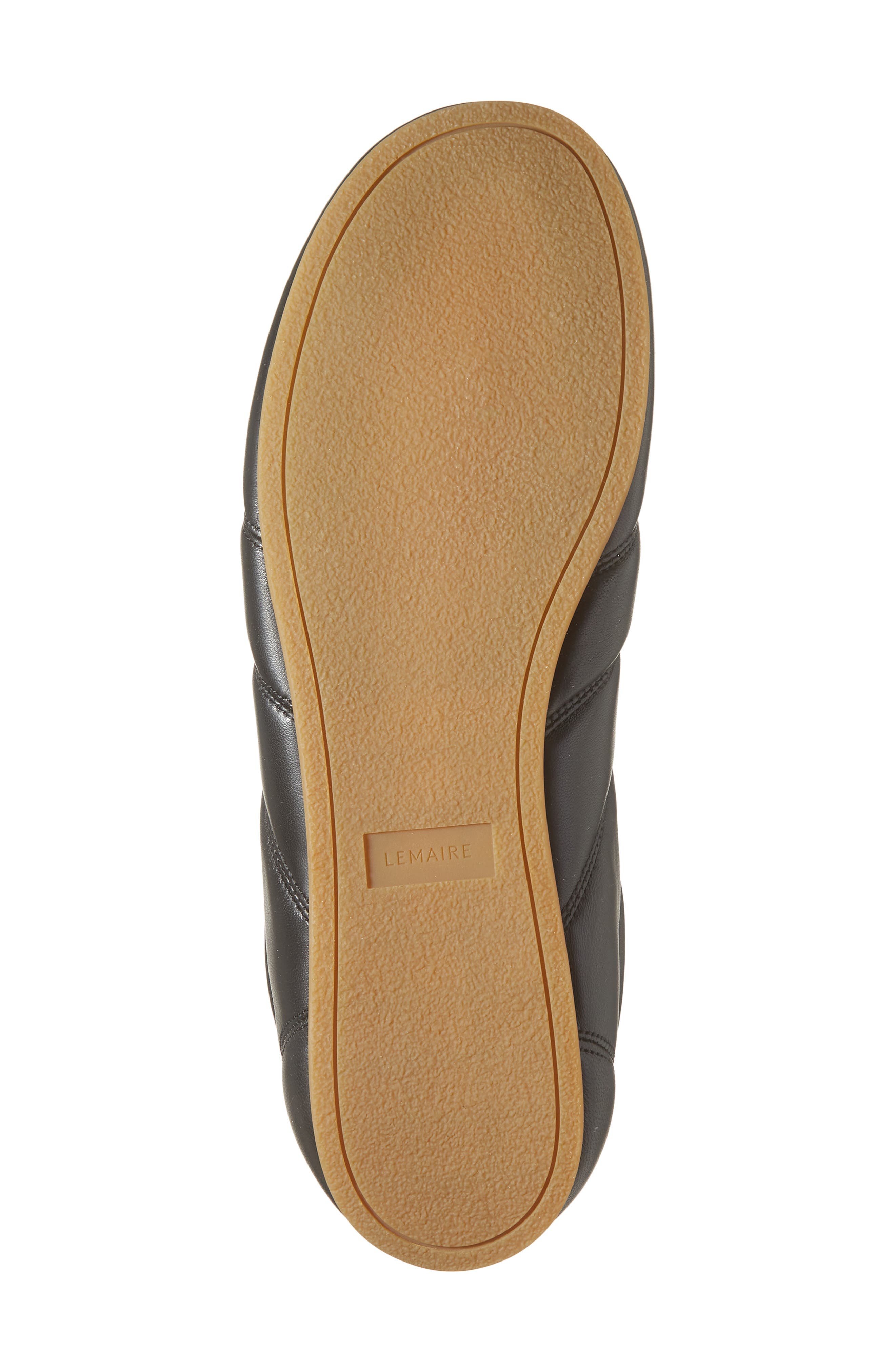 Lemaire Soft Runner Sneaker, Alternate, color, Black