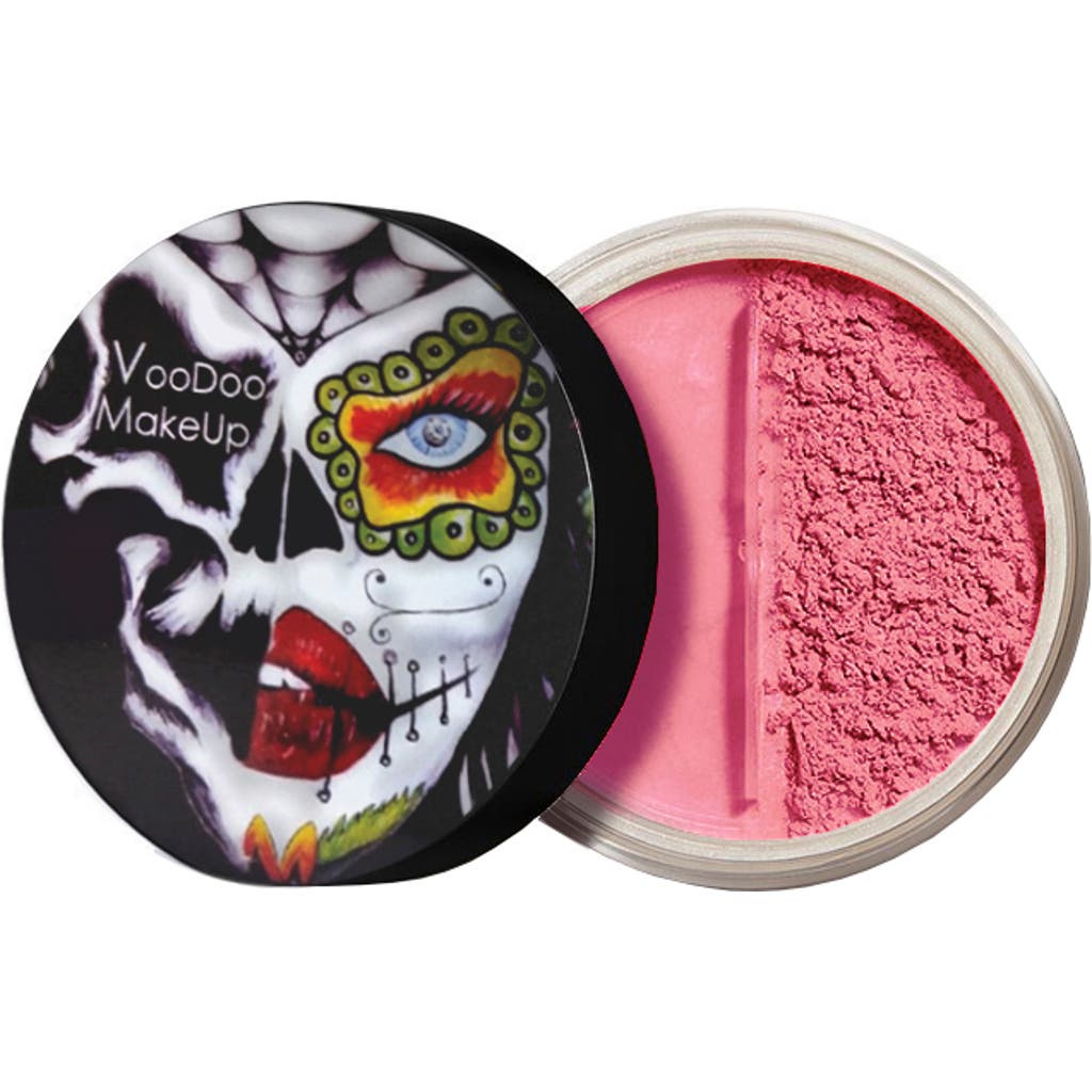 Shop Voodoo Makeup Bougie Rougie Blush