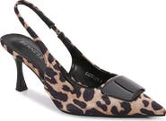 BERNESS Capri Slingback Pump