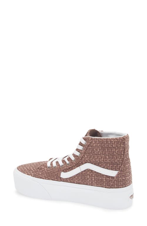 Vans Sk8-hi Tapered Stackform Sneaker