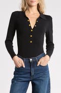 L'AGENCE Elisabetta Knit Bodysuit