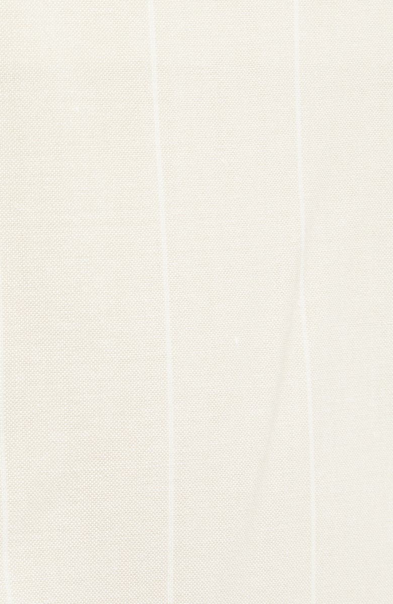 Eleventy Drawstring Waist Straight Leg Trousers, Alternate, color, 