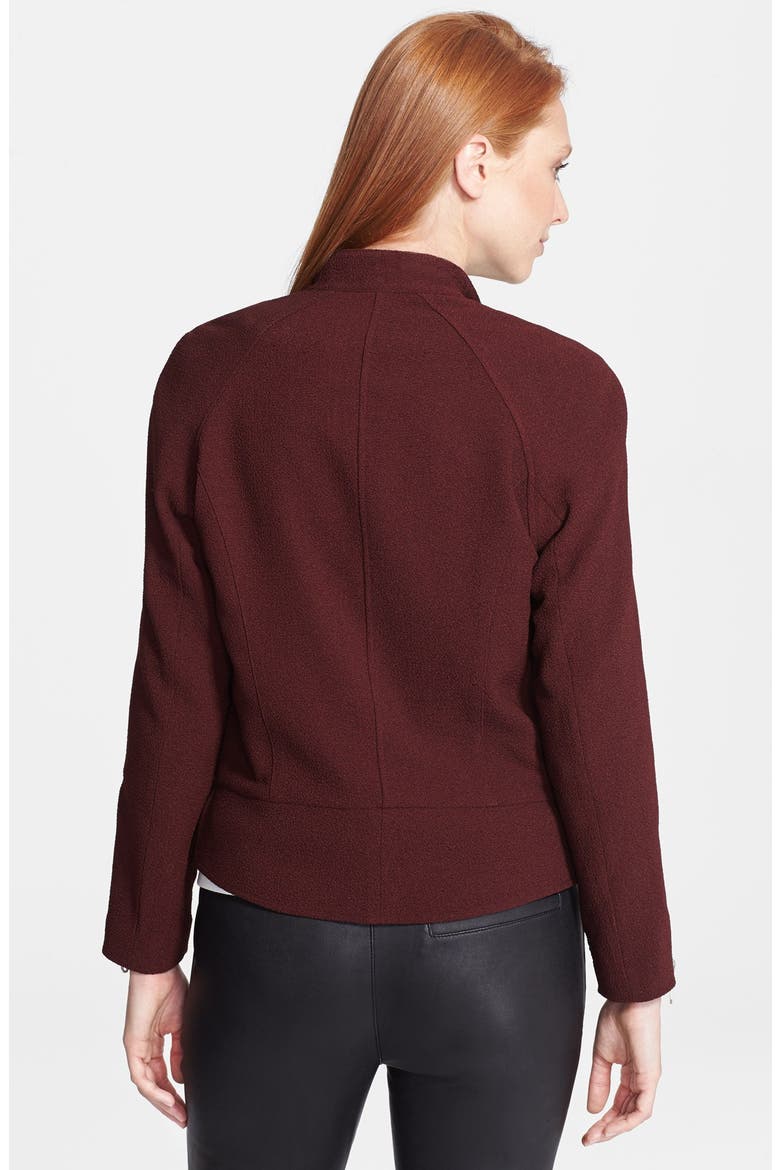 PALMER JACKET, Alternate, color, OXBLOOD
