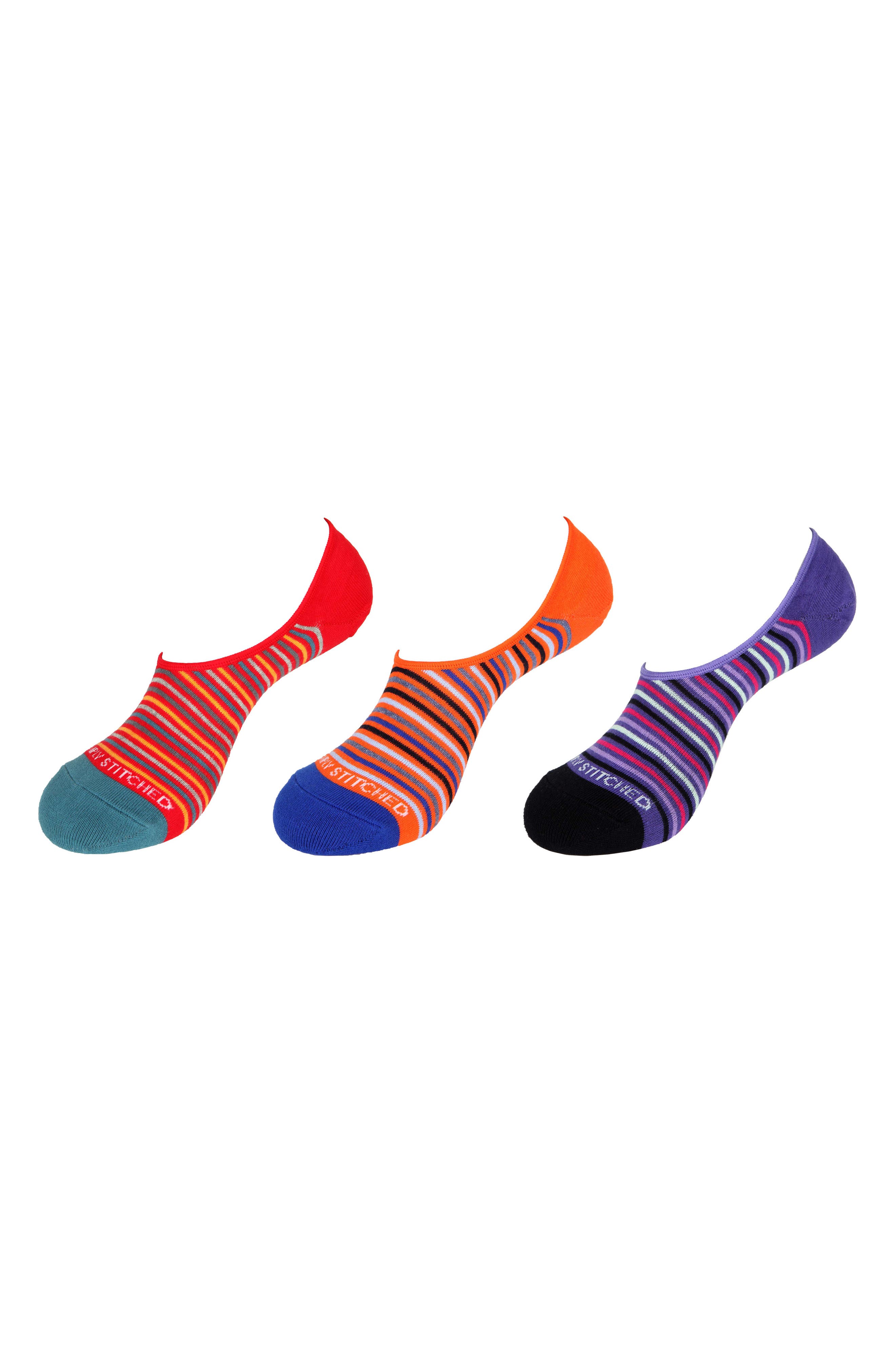 RED ORANGE PURPLE