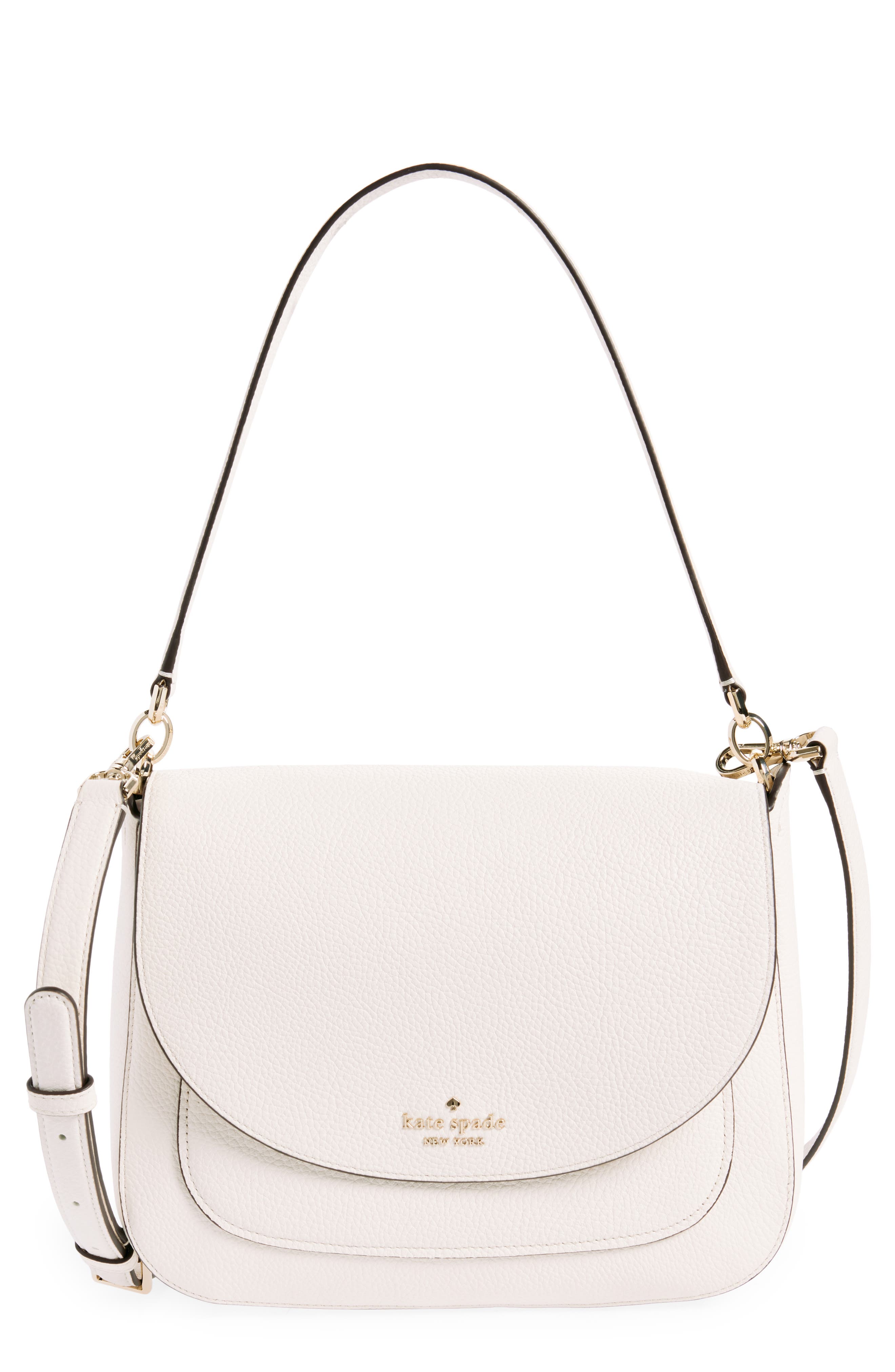 Kate Spade New York kailee medium flap shoulder bag, Main, color, 
