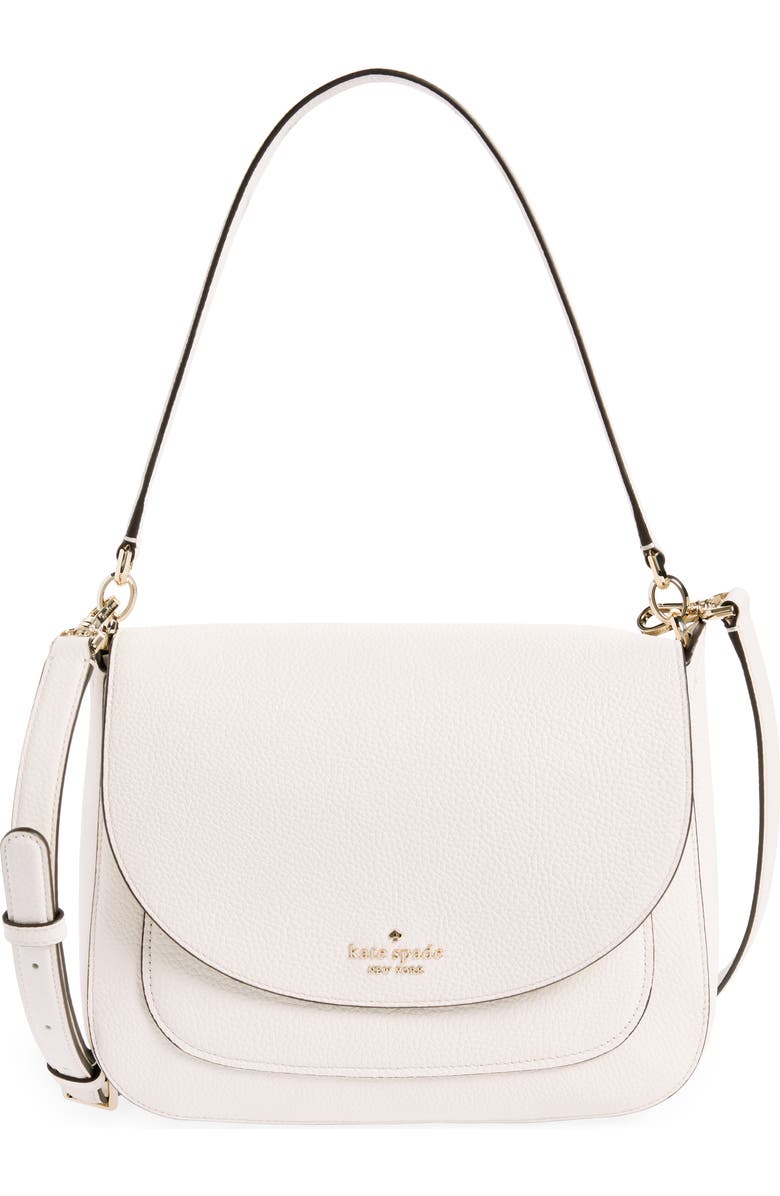 Kate Spade New York kailee medium flap shoulder bag, Main, color,