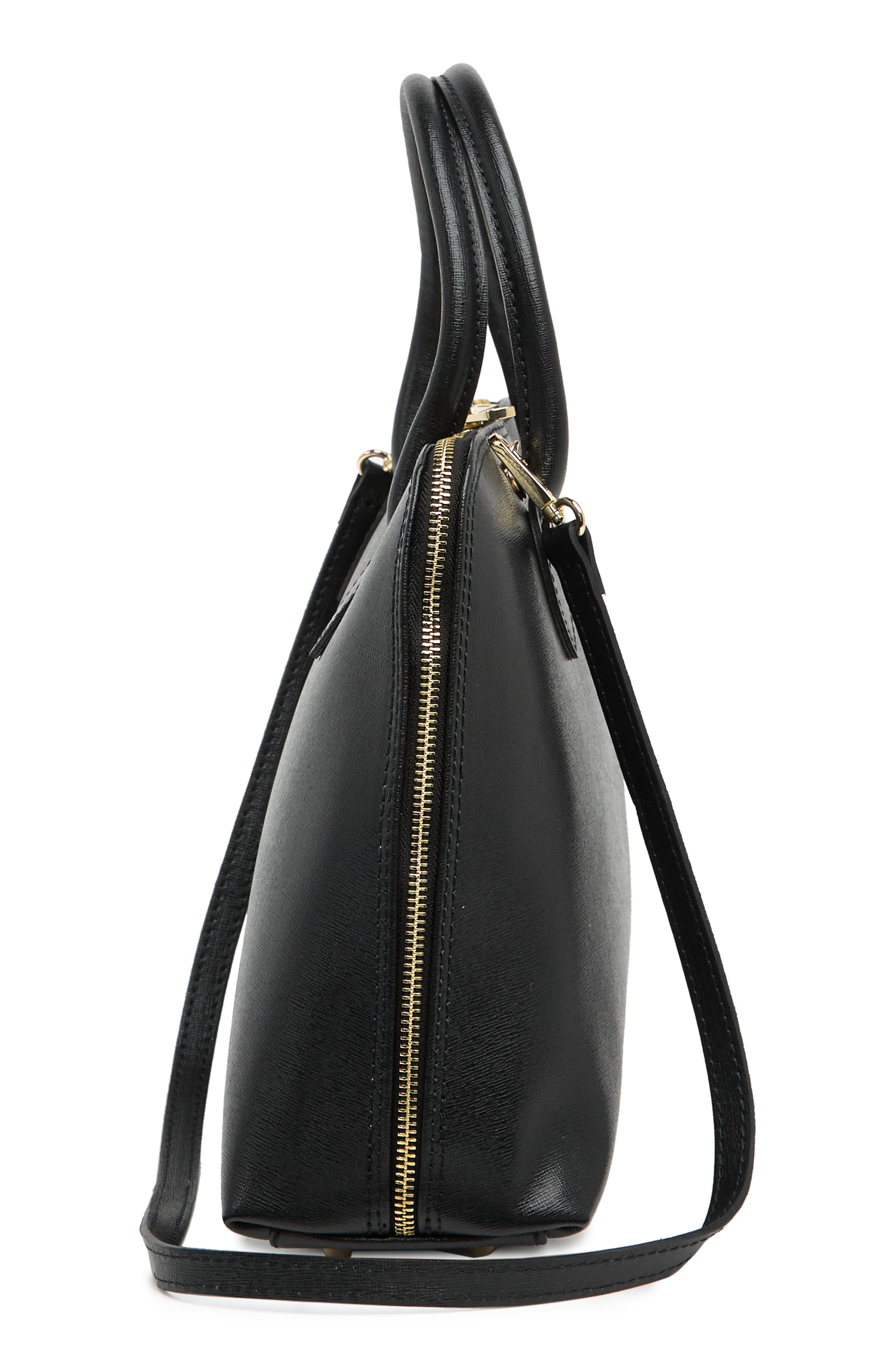 MASSIMO CASTELLO Top Handle Leather Bag (Women) | Nordstromrack