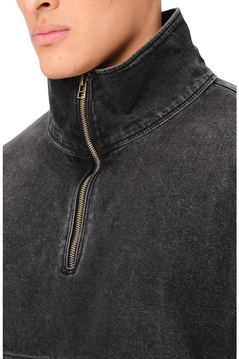 Mry Denim Windbreaker, Alternate, color, CLIFFSIDE