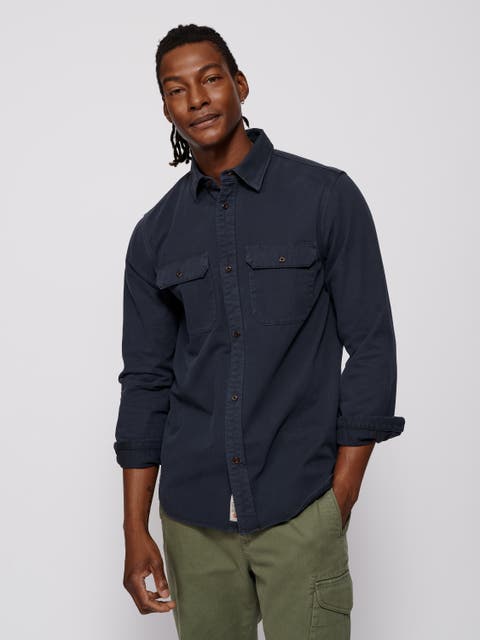 Normanby Button Up Shirt