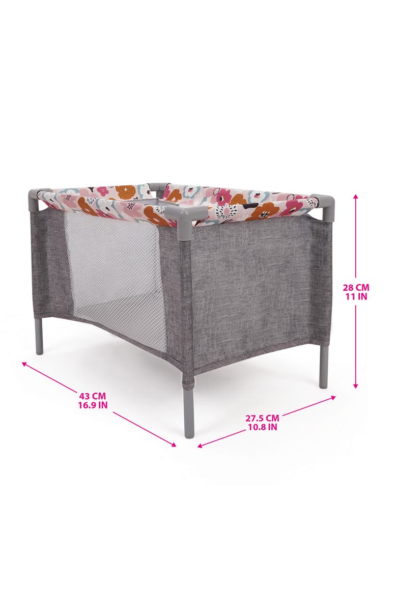 509 Crew Melange Flora At Home 8 Piece, Alternate, color, Multicolored