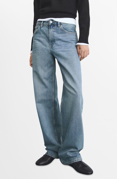 Miami Straight Leg Jeans