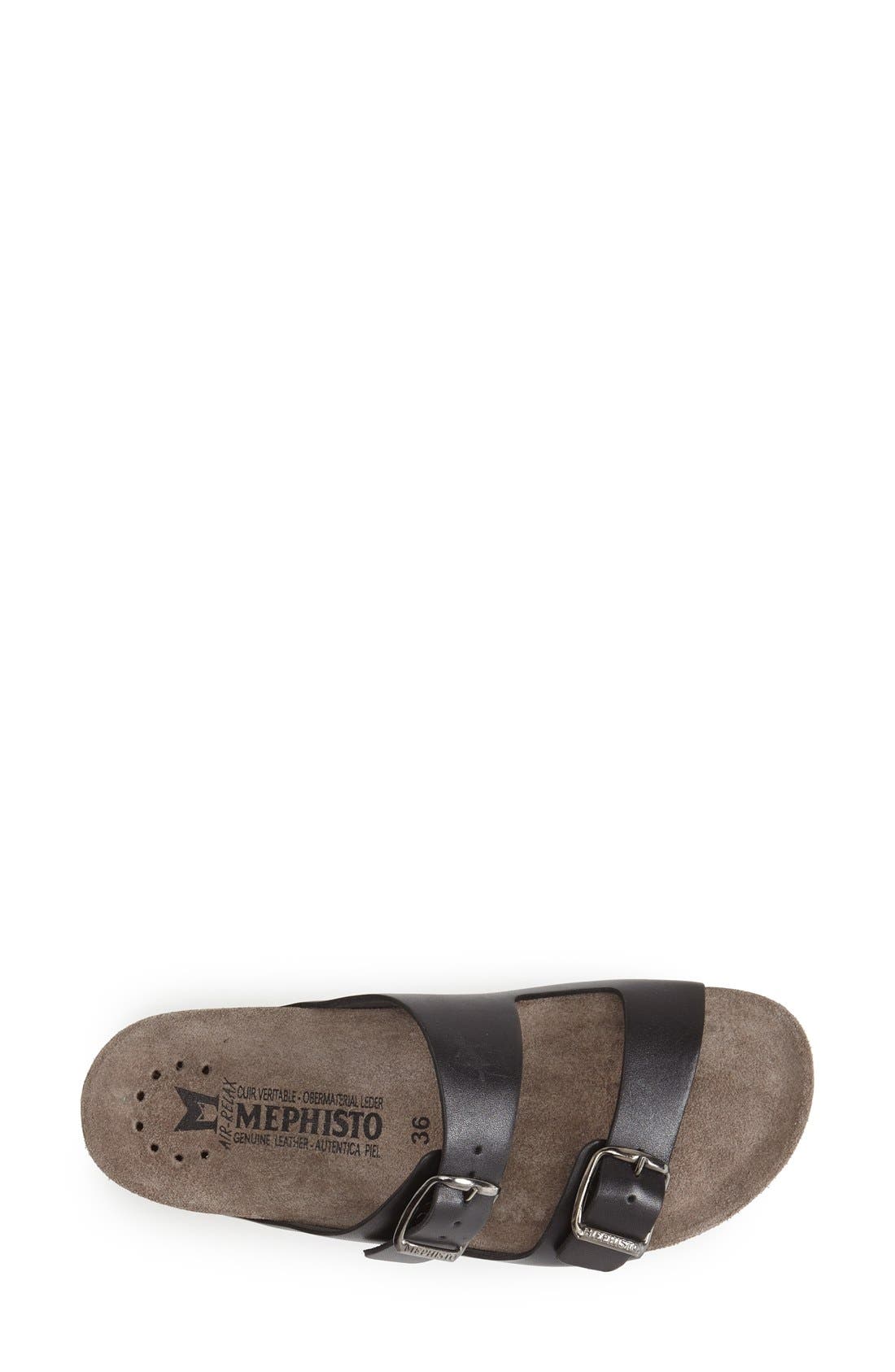 Mephisto 'Harmony' Slide Sandal, Alternate, color, 