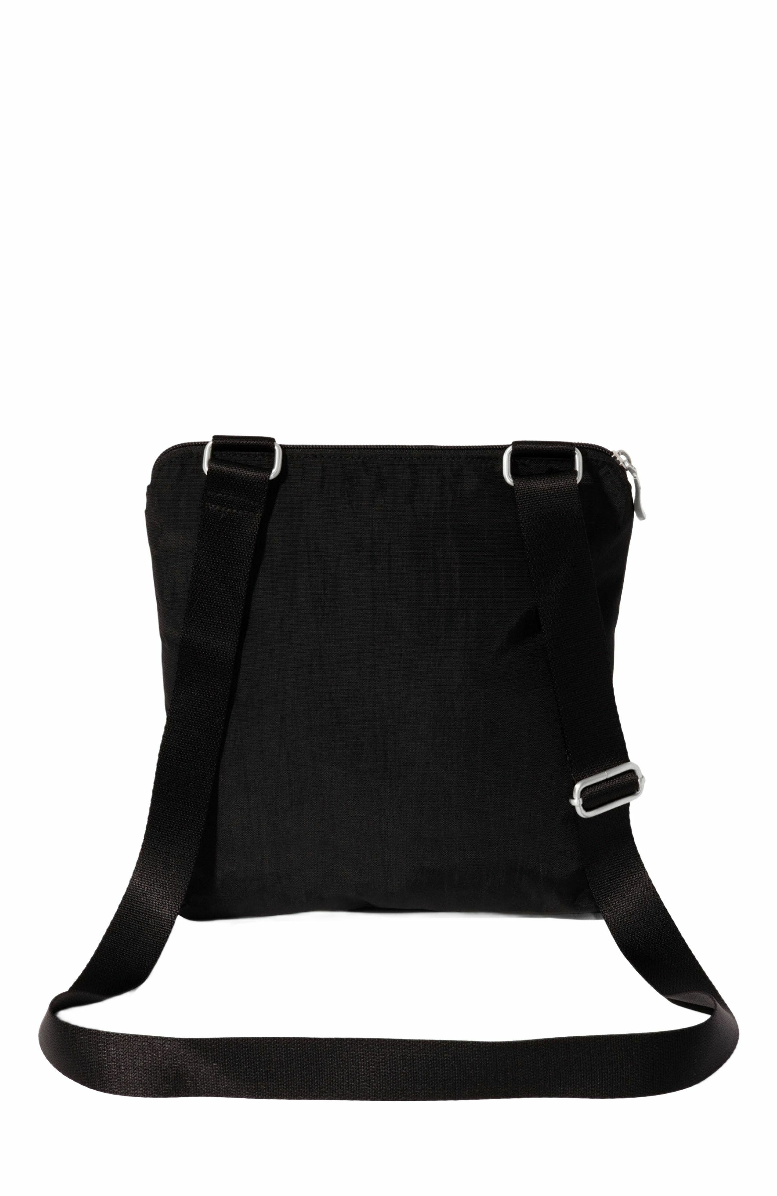 BAGGALLINI Coastal Flip Lock Slim Crossbody, Alternate, color, 