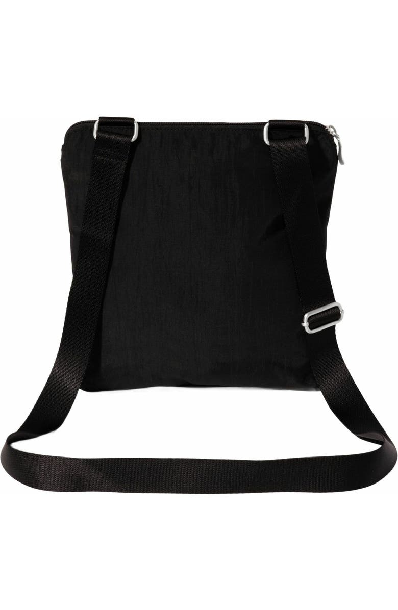 BAGGALLINI Coastal Flip Lock Slim Crossbody, Alternate, color,