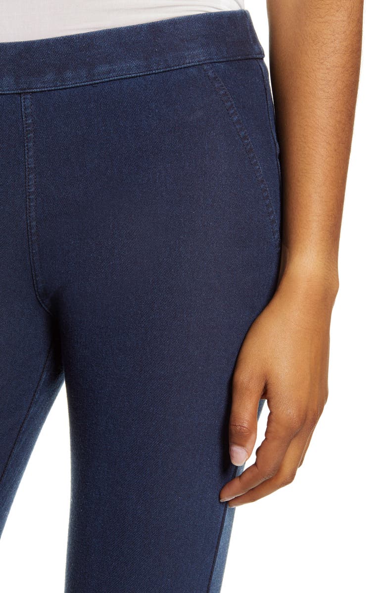Nordstrom The Denim Leggings, Alternate, color, 