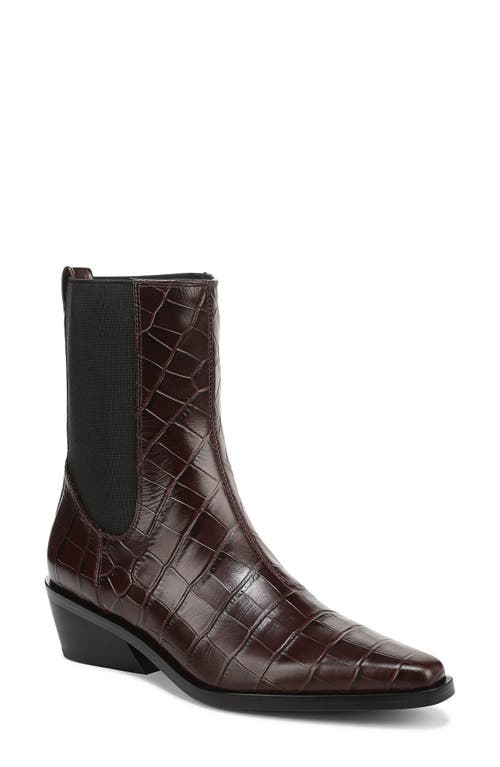 Nordstrom Ainsley Chelsea Boot In Brown