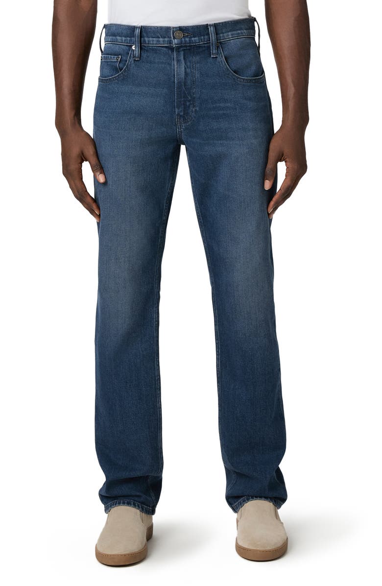 PAIGE Normandie Straight Leg Jeans, Main, color, Montfort