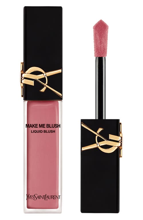 Saint Laurent Yves Make Me Blush Liquid Blush