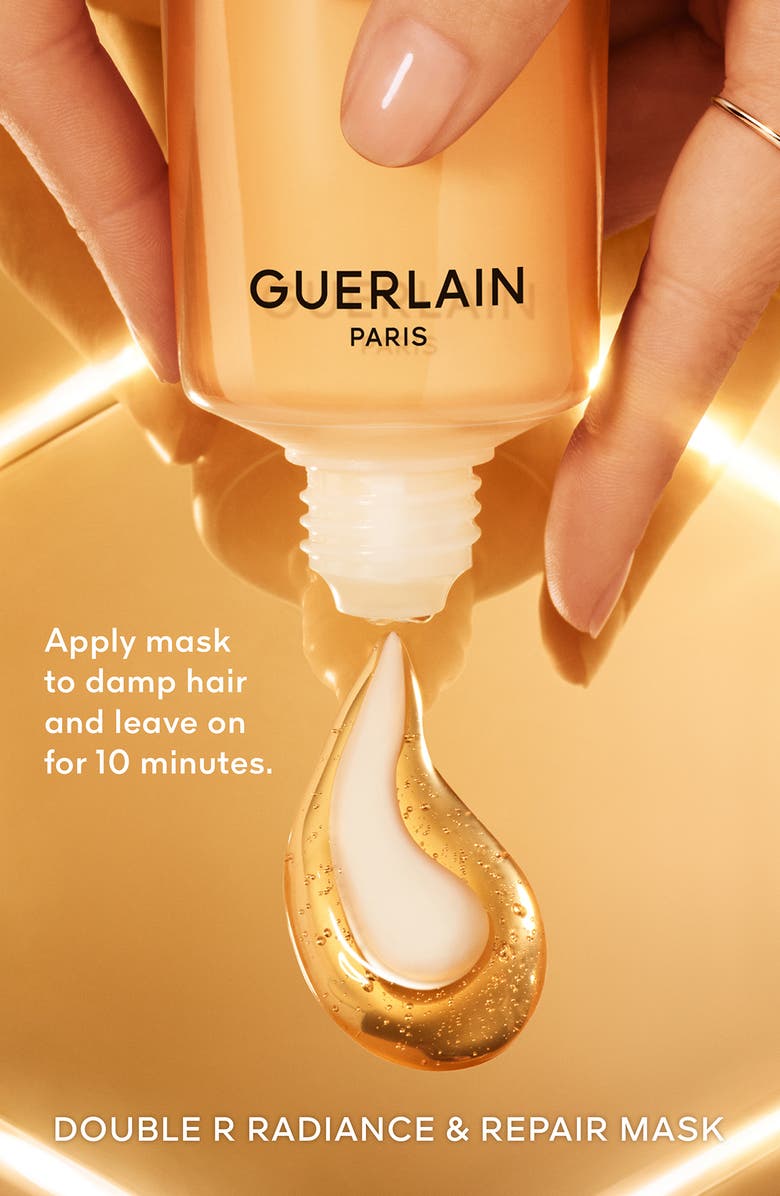 Guerlain Abeille Royale Hair Care Set $238 Value, Alternate, color, 