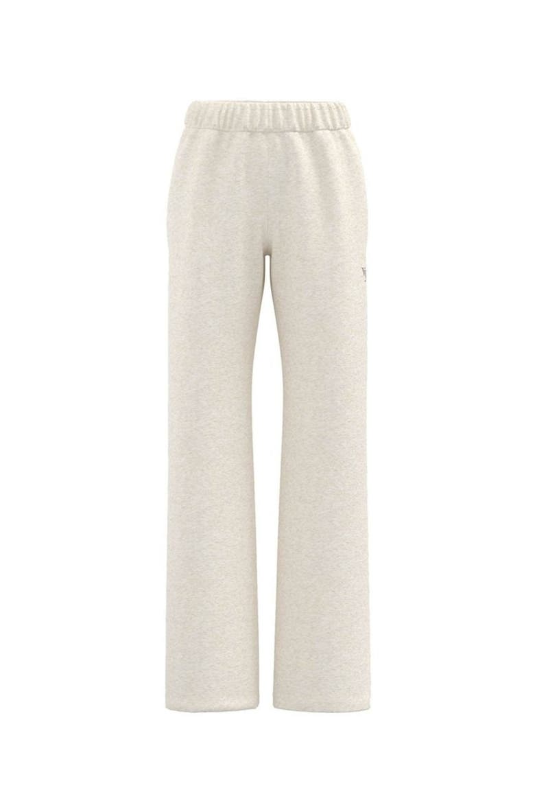 Cozy Trouser, Alternate, color, Oat Marl