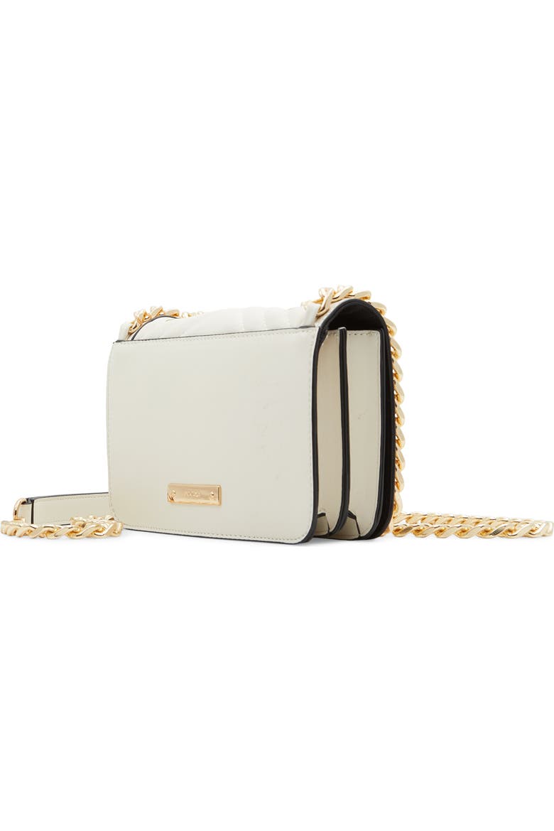 Mini Greenwald Chain Strap Faux Leather Crossbody Bag (Women) | Nordstrom