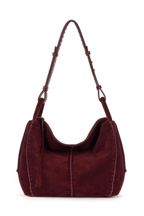 Los Feliz Hobo Leather Bag